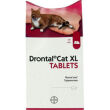 Drontal Cat Xl Worming Tablets Drontal Cat Xl Worming Tablets