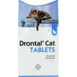 Drontal Worming Tablet For Cats Drontal Worming Tablet For Cats