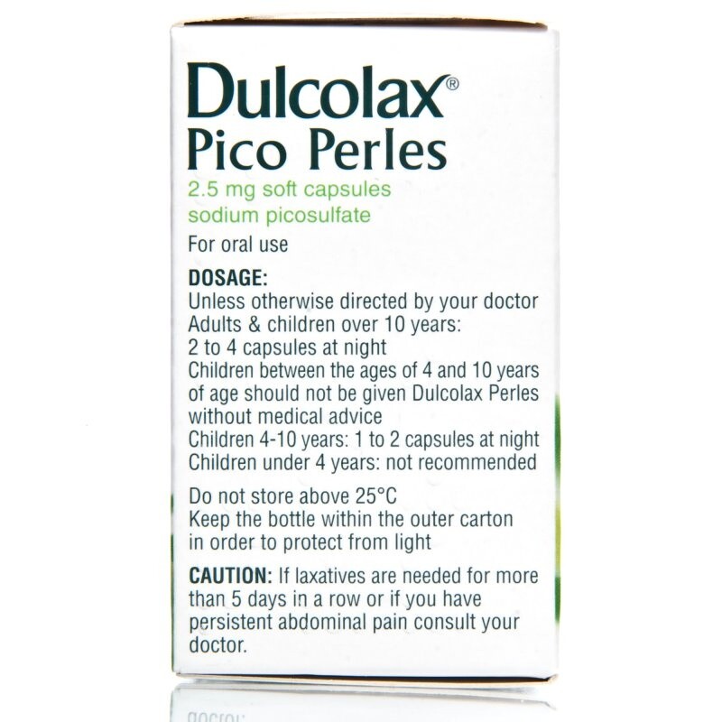 Dulcolax Pico Perles