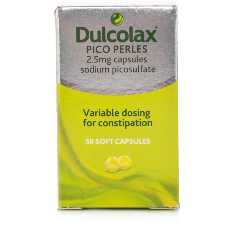 Dulcolax Pico Perles