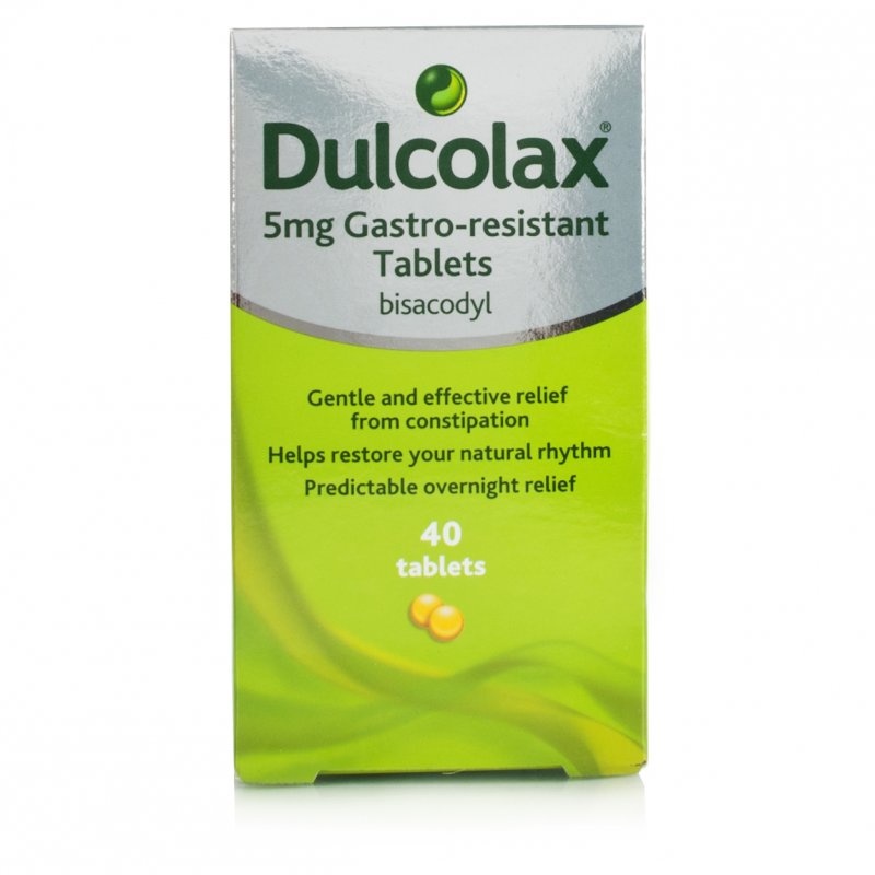 how many dulcolax pills to take