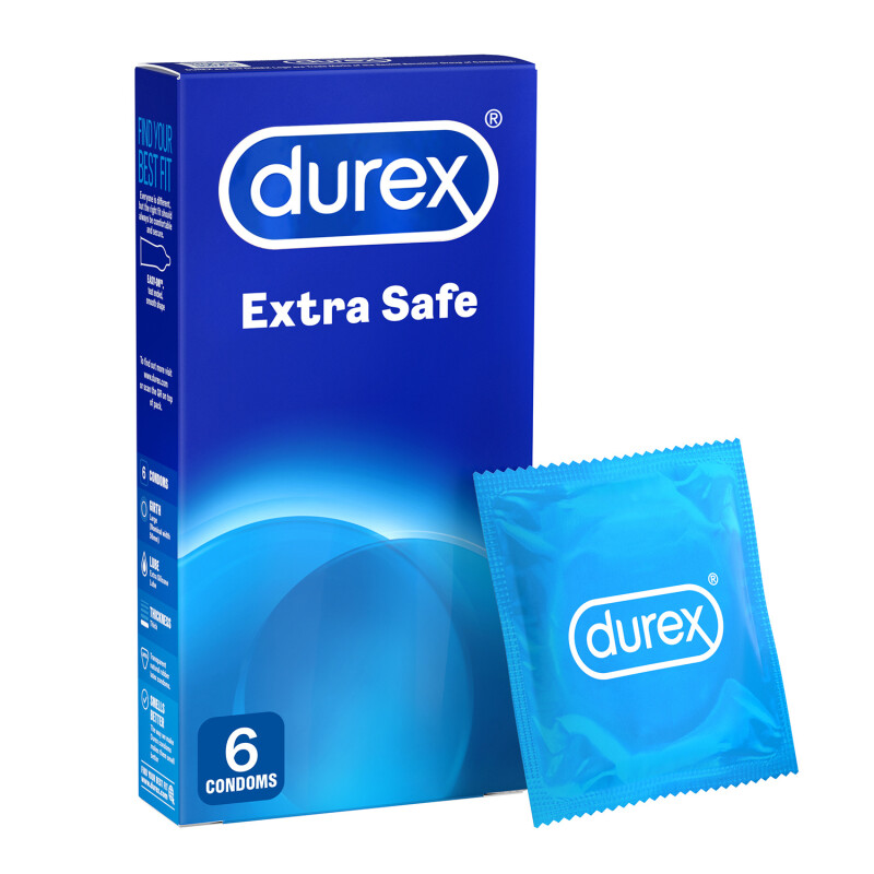 Durex Extra Safe Condoms