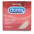 Durex Thin Feel Condoms Durex Thin Feel Condoms