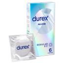 Durex Nude Ultra Thin Condoms Enhanced Sensitivity Durex Nude Ultra Thin Condoms Enhanced Sensitivity