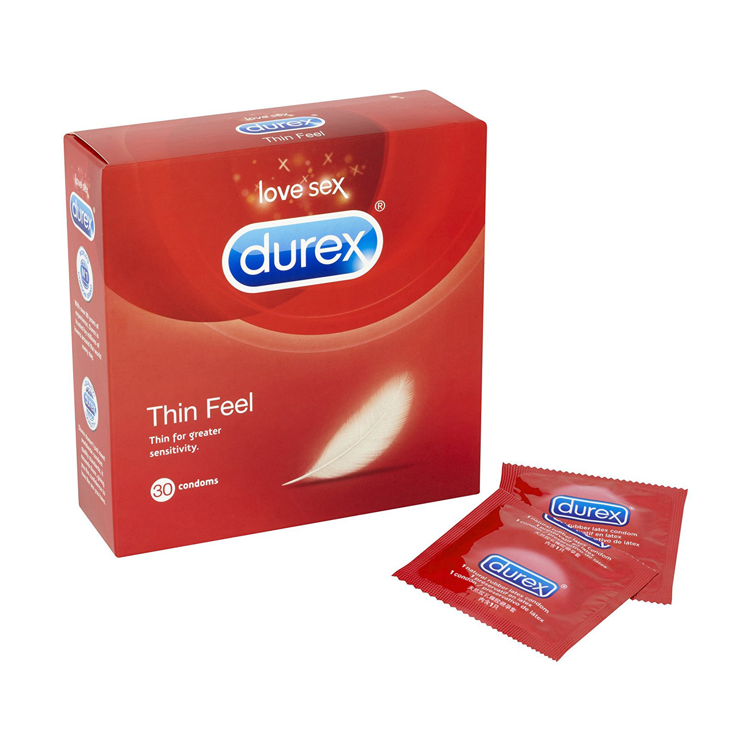 Durex Thin Feel 30s Review