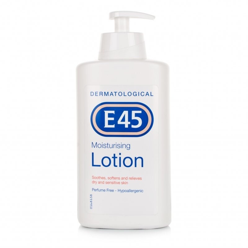 E45 Moisturising Lotion 500ml Skin Care Chemist Direct E45 Moisturising Lotion 500ml Skin Care Chemist Direct
