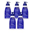 E45 Rich 24HR Lotion Five Pack E45 Rich 24HR Lotion Five Pack