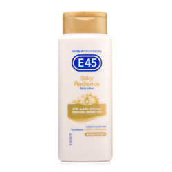 E45 Silky Radiance Body Lotion