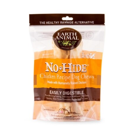 Earth Animal No Hide Chicken Chews  Earth Animal No Hide Chicken Chews