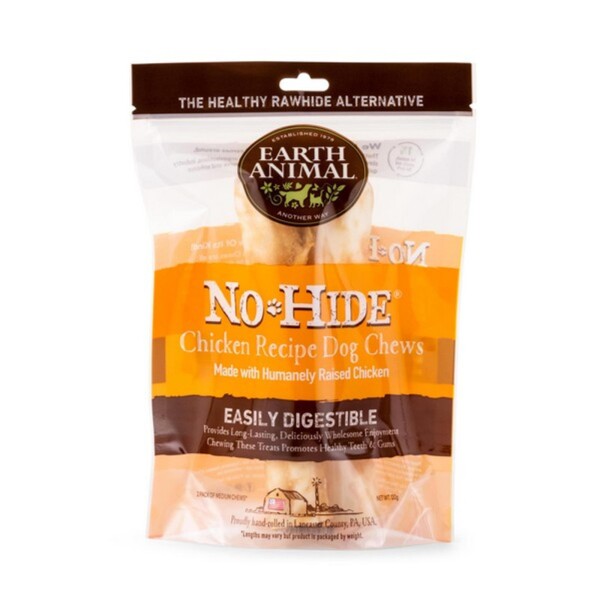 Earth Animal No Hide Chicken Chews