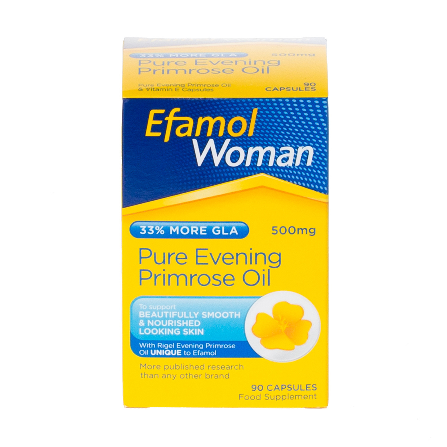 Efamol Woman Pure Evening Primrose Oil Review