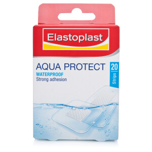 Elastoplast Aqua Protect Assorted Plasters
