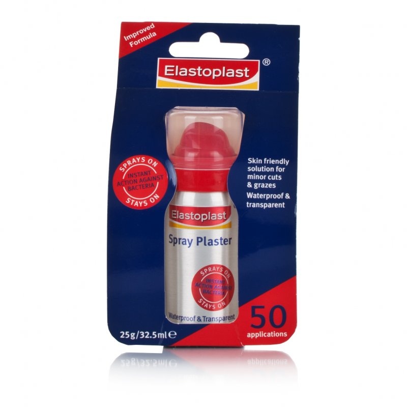 Elastoplast Spray Plaster First Aid product reviews and price comparison