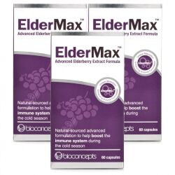 Eldermax Triple Pack