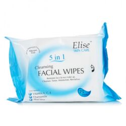 Elise Cleansing Cosmetic Wipes