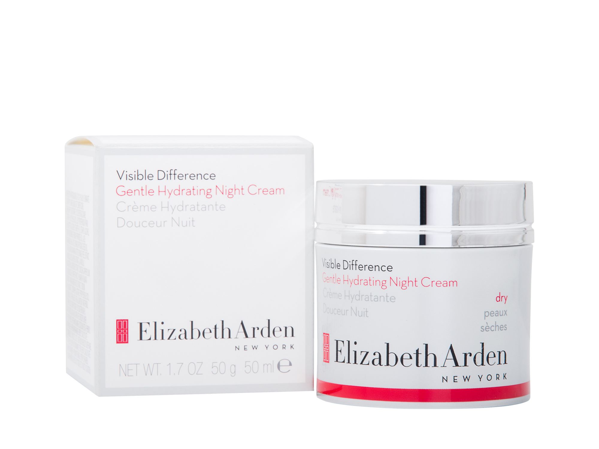 Elizabeth Arden Visible Difference Gentle Hydrating Cream Review