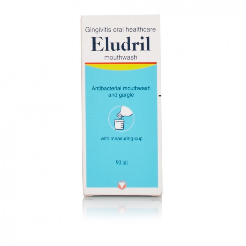 Eludril Mouthwash Toiletries £209 Chemist Direct