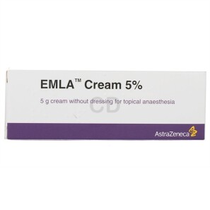 Buy Emla Numbing Cream 5% Lidocaine Cream | Chemist Direct