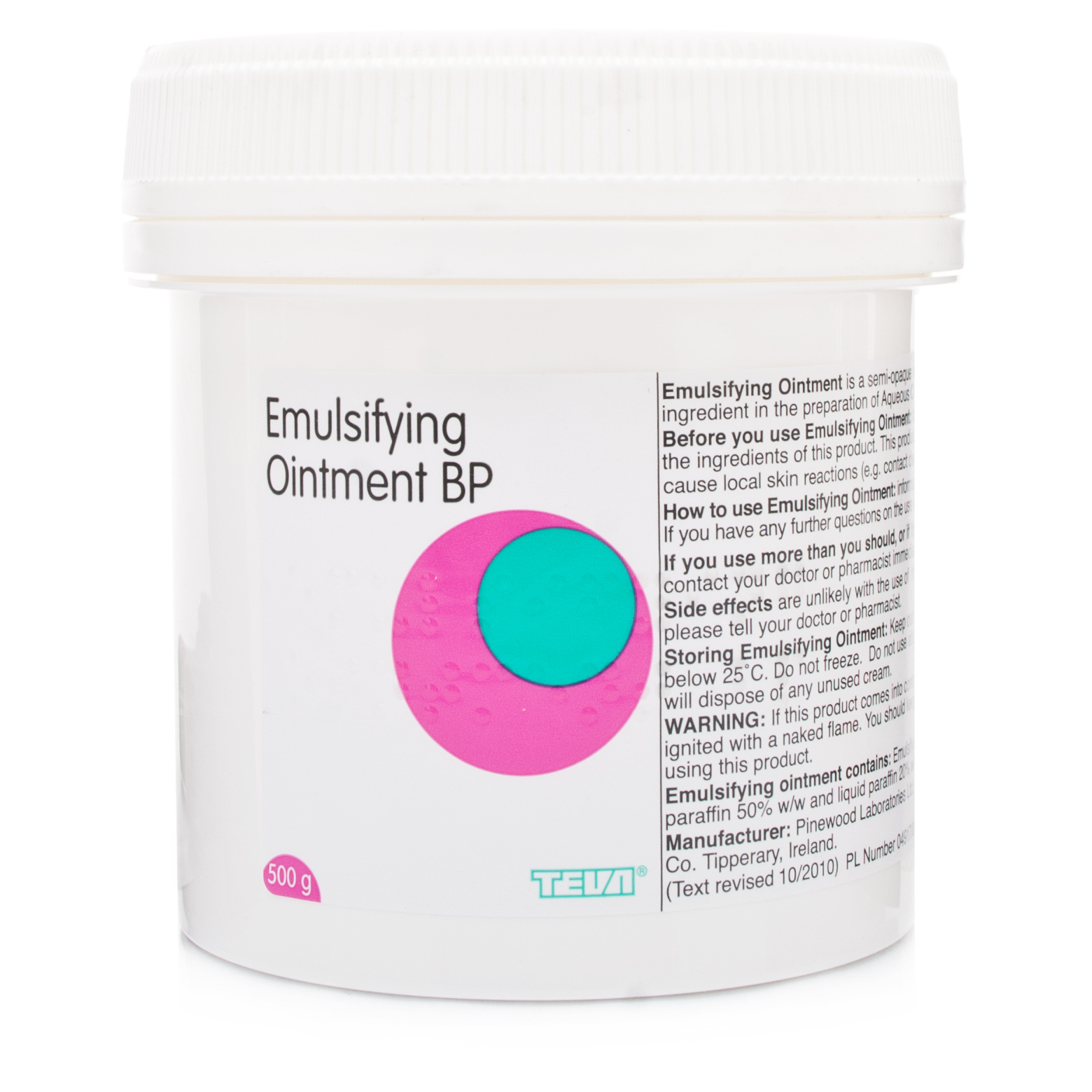 emulsifying cream