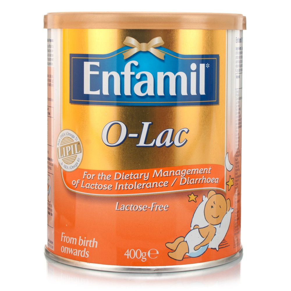 Enfamil OLac Milk Powder 400g Baby Formula Chemist Direct