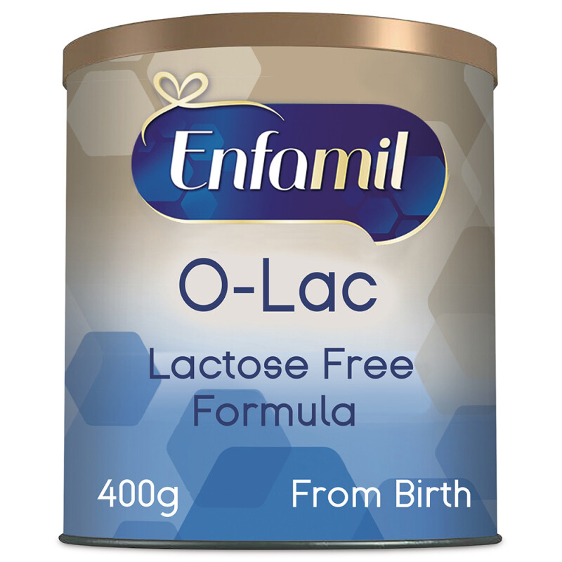 Enfamil O-Lac Lactose Free Formula From Birth