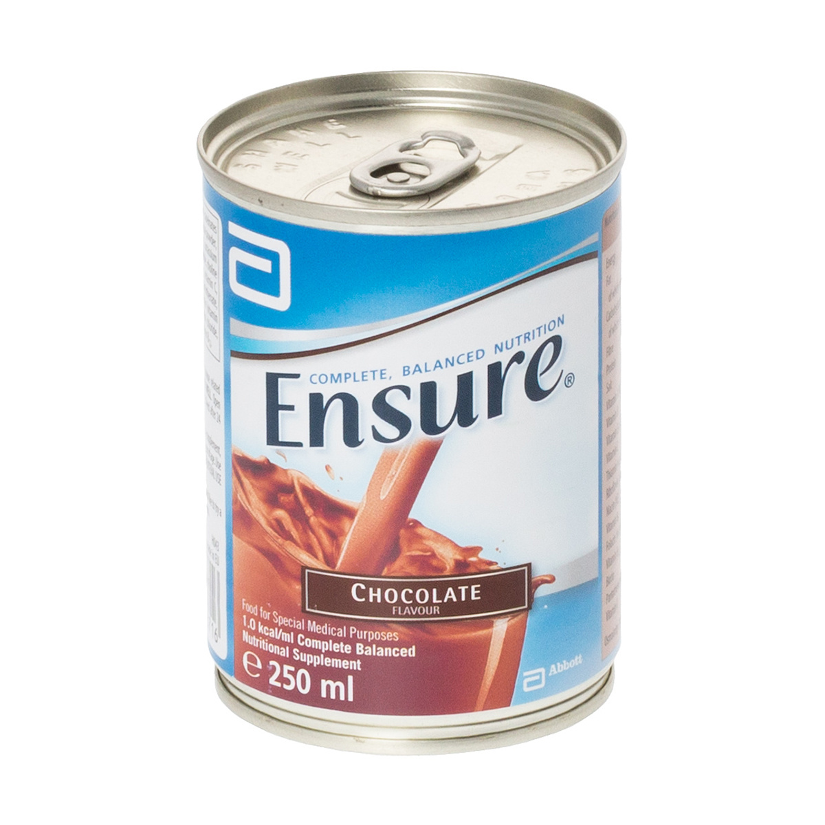 Ensure Chocolate Can Review