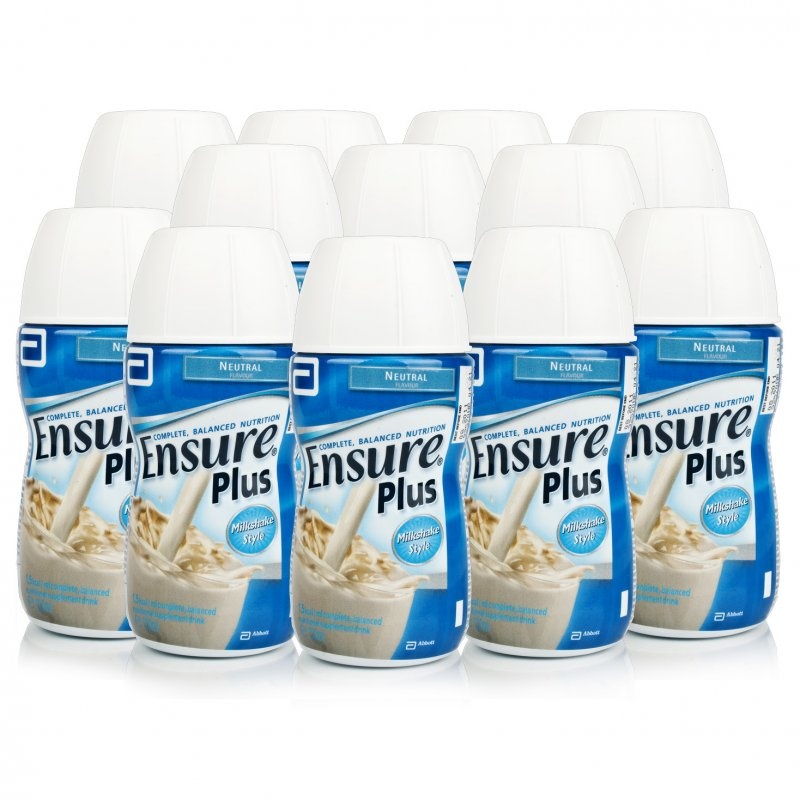 Ensure Plus Milkshake Neutral Multipack Chemist Direct