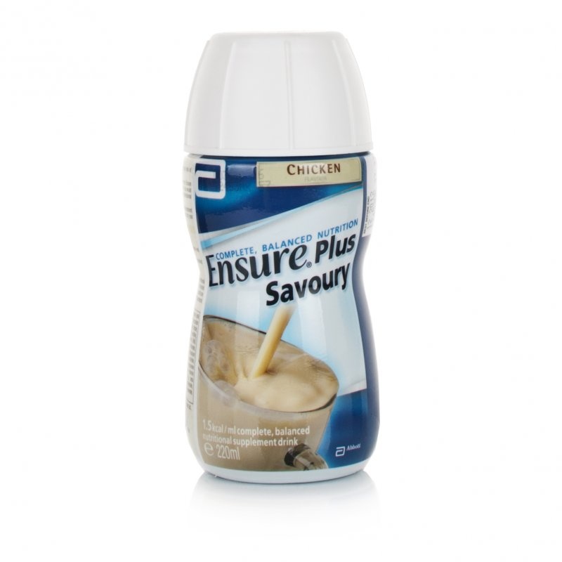 Ensure Plus Savoury Nutritional Supplement Milk Chemist Direct