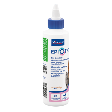 Epiotic Ear Cleaner for Cats and Dogs  Epiotic Ear Cleaner for Cats and Dogs