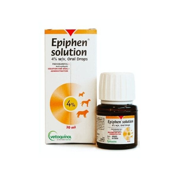 Epiphen Solution 40mg/ml