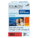 Equazen Childrens Chews Omega 3 & Omega 6 Strawberry