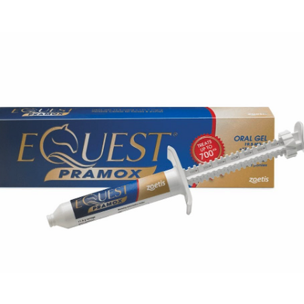 Equest Pramox Horse Wormer Gel