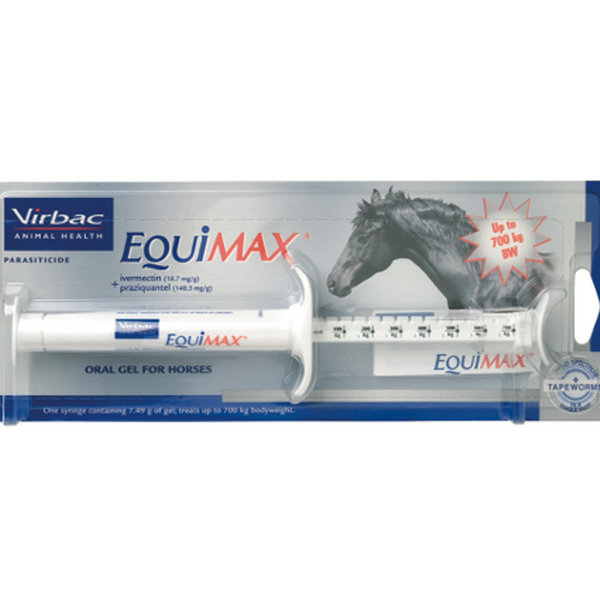 Equimax Syringe 7.49G