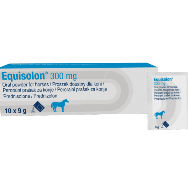 Equisolon 300mg Oral Powder for Horses