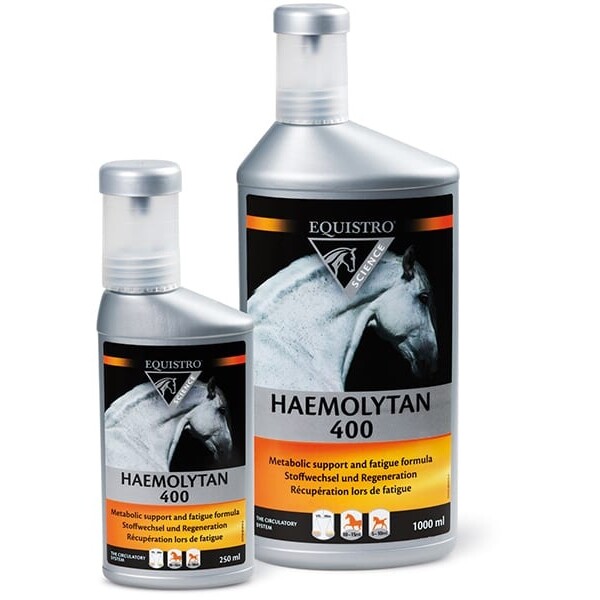 Equistro Haemolytan 400 for Horses