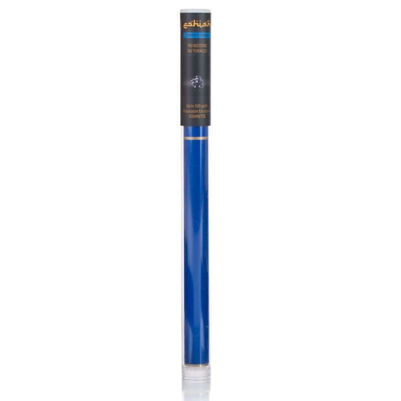 Eshish Electronic Shisha Cigarette 500. Blueberry Flavour Chemist Direct