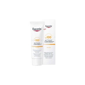 Eucerin Sun Actinic Control MD Sun Cream for Face & Body SPF100