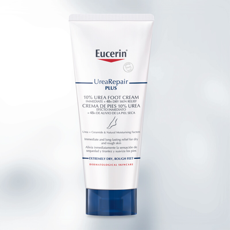 Eucerin UreaRepair 10% Urea Foot Cream