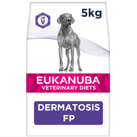 Eukanuba Veterinary Diets Dermatosis FP Dry Dog Food  Eukanuba Veterinary Diets Dermatosis FP Dry Dog Food