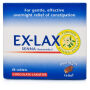 Ex-Lax Senna Chocolate Laxative Ex-Lax Senna Chocolate Laxative