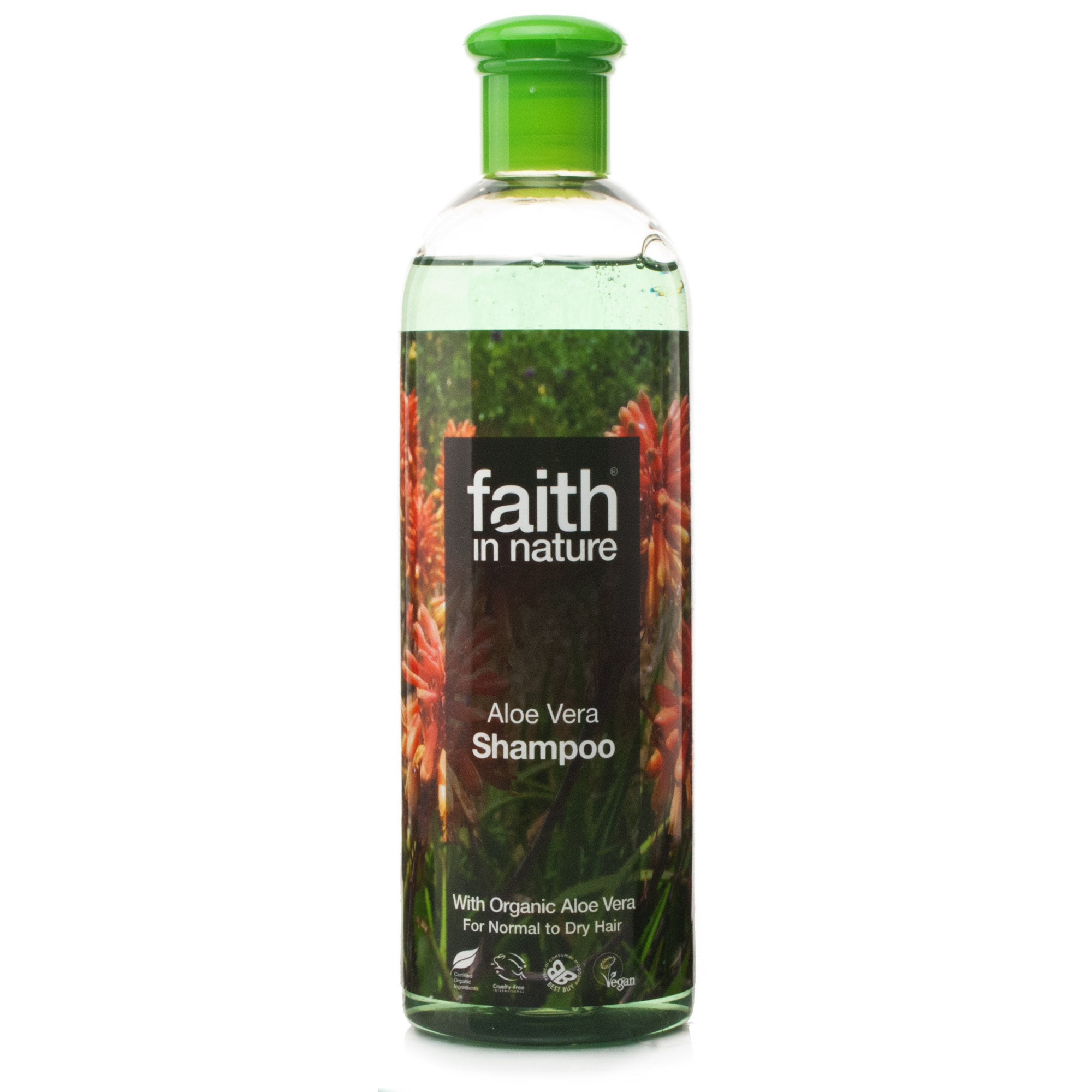 Faith In Nature Aloe Vera Shampoo £3.89 Chemist Direct