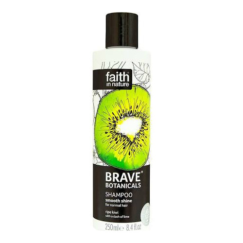 Faith in Nature Brave Botanicals Kiwi Shampoo Review