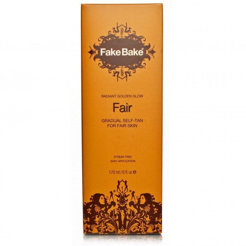 Fake Bake Fair Self Tanning Lotion