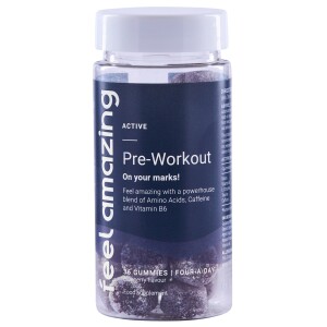 Feel Amazing Pre Workout