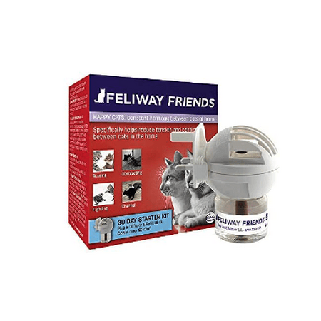 Feliway Friends Diffuser Starter Pack  Feliway Friends Diffuser Starter Pack