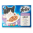 Felix Pouch Jelly Mixed Selection Felix Pouch Jelly Mixed Selection