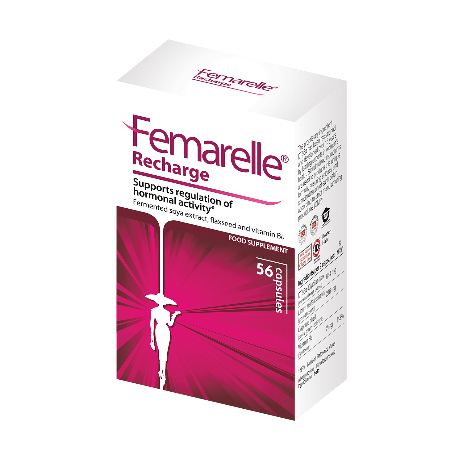 Femarelle Recharge Review