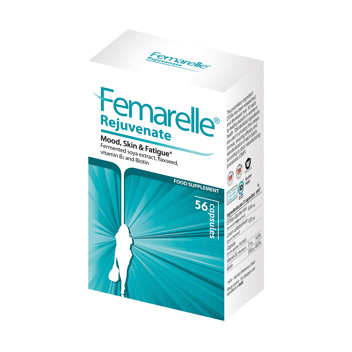 Femarelle Rejuvenate Review