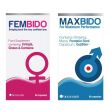 Fembido & Maxbido Couples Sexual Enhancer Fembido & Maxbido Couples Sexual Enhancer