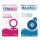 Fembido & Maxbido Couples Sexual Enhancer Fembido & Maxbido Couples Sexual Enhancer